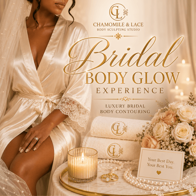 Bridal Package at Chamomile and Lace in New Orleans, LA